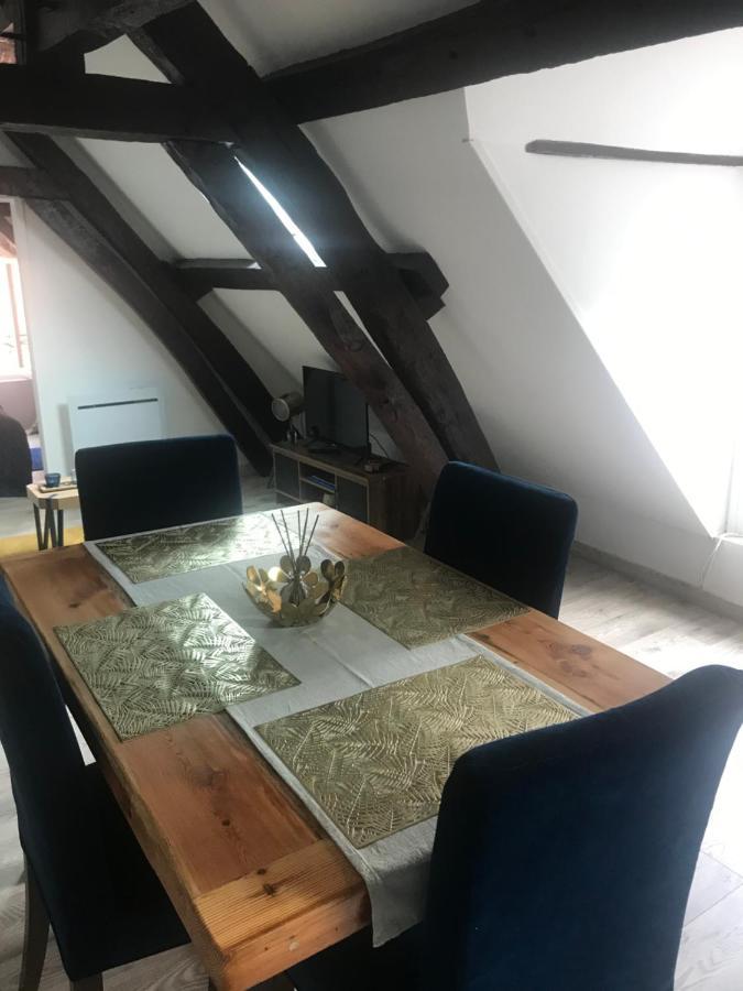 Gite D'Eros Saint-Valéry-sur-Somme Kültér fotó