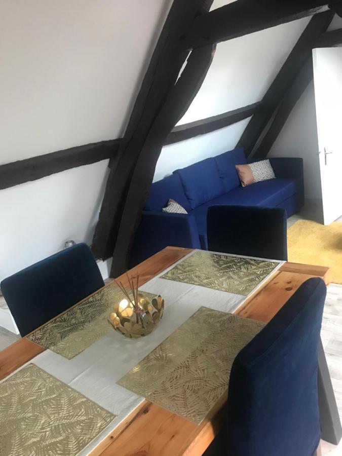Gite D'Eros Saint-Valéry-sur-Somme Kültér fotó