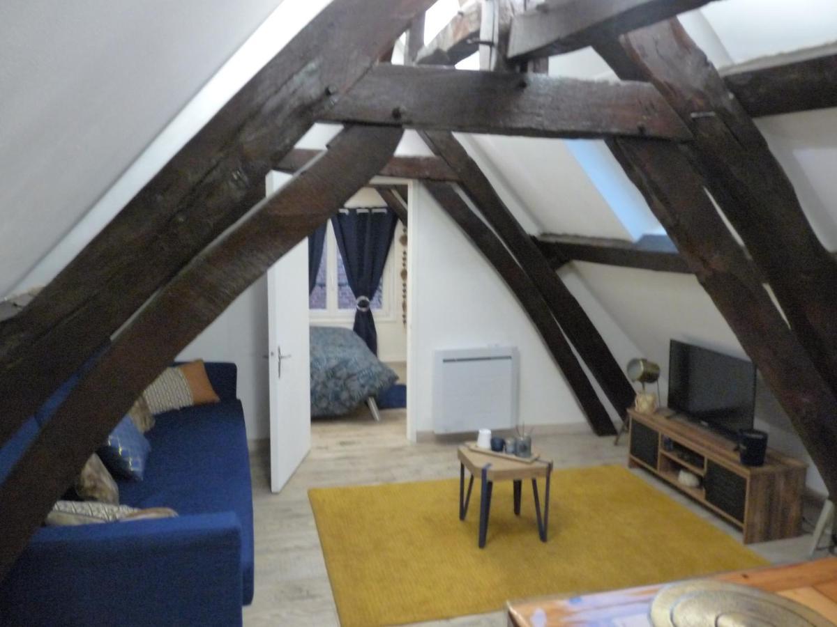 Gite D'Eros Saint-Valéry-sur-Somme Kültér fotó
