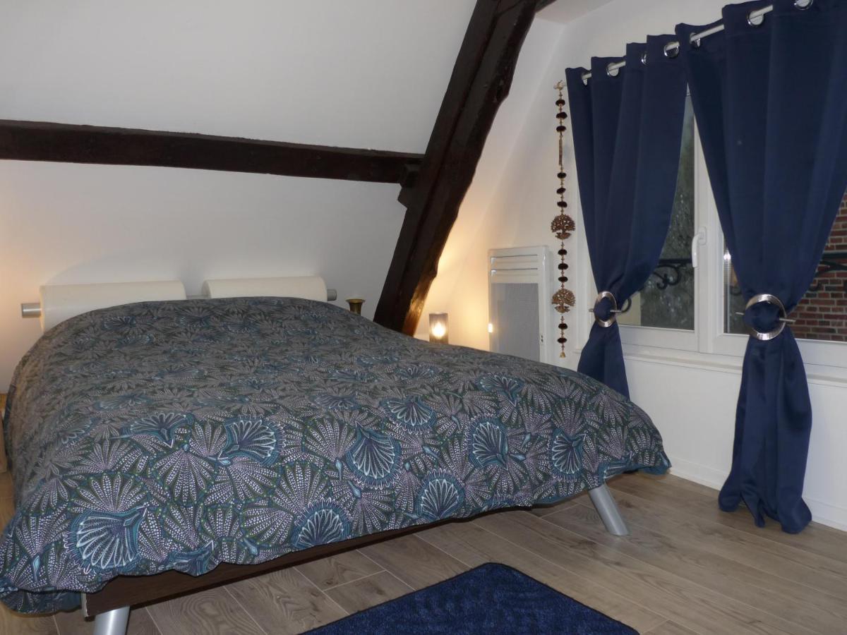 Gite D'Eros Saint-Valéry-sur-Somme Kültér fotó