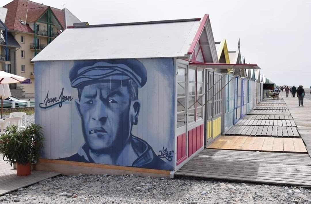 Gite D'Eros Saint-Valéry-sur-Somme Kültér fotó