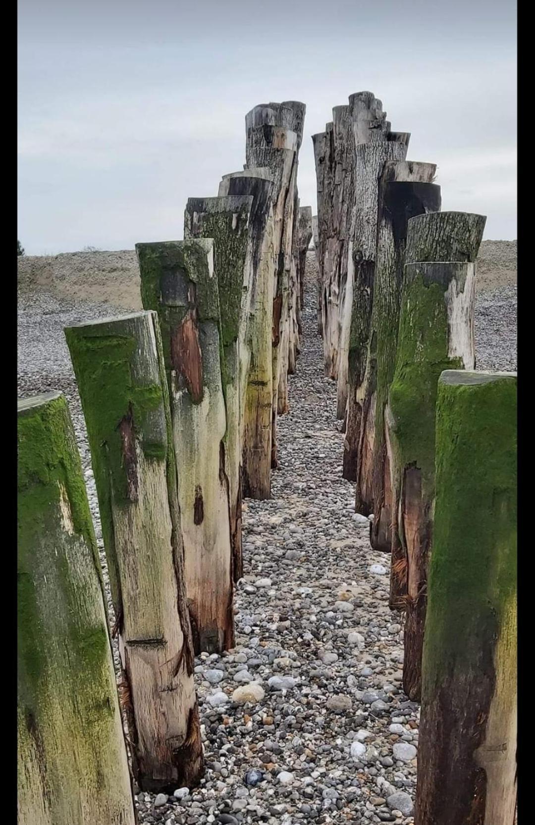 Gite D'Eros Saint-Valéry-sur-Somme Kültér fotó